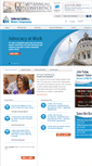 Mobile Screenshot of ccwcworkcomp.org